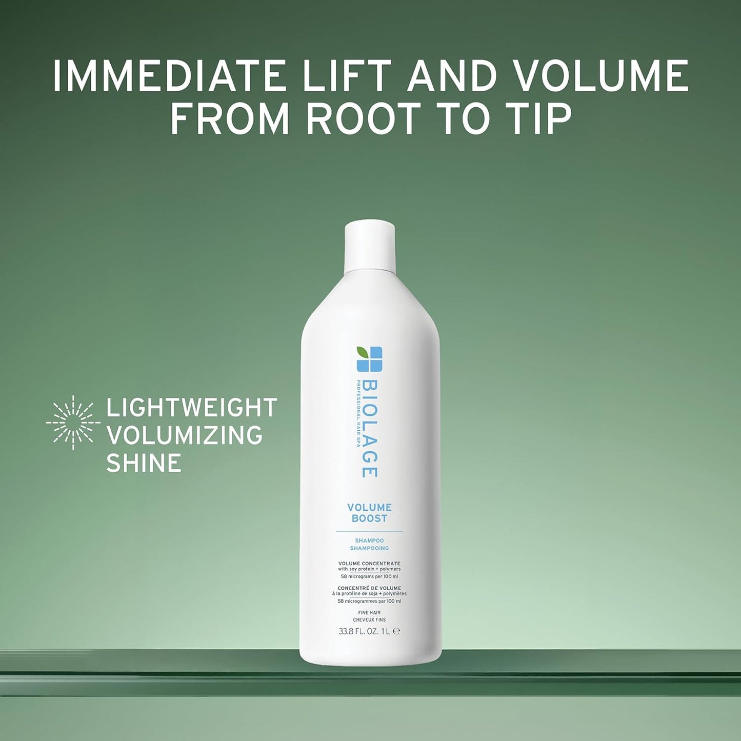 Biolage VOLUME BLOOM SHAMPOO