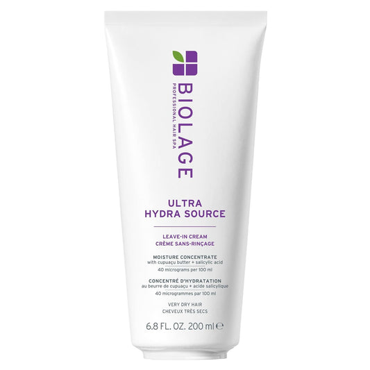 Biolage ULTRA HYDRA SOURCE LEAVE-IN CREAM