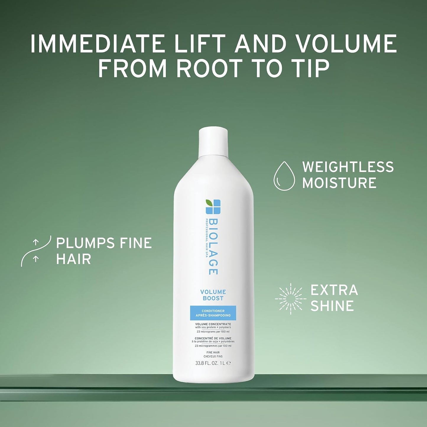Biolage VOLUME BOOST CONDITIONER