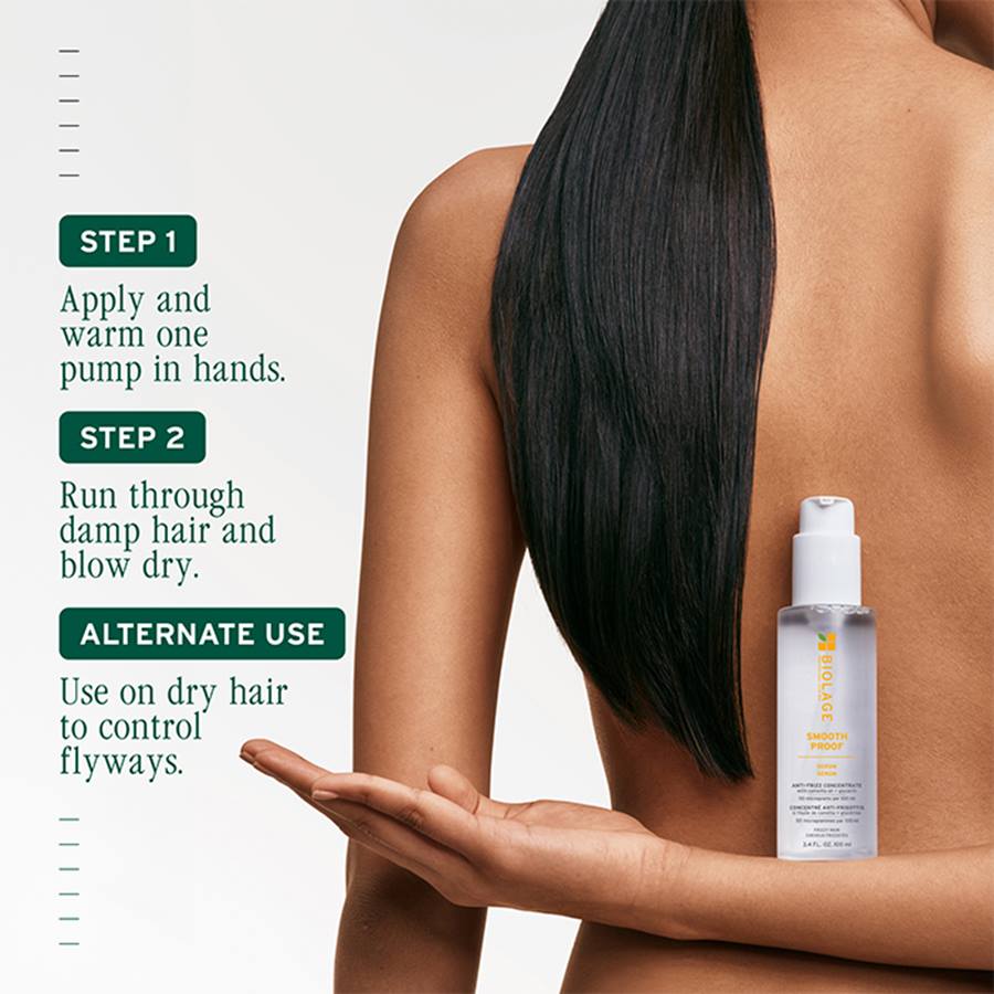 Biolage SMOOTH PROOF SERUM