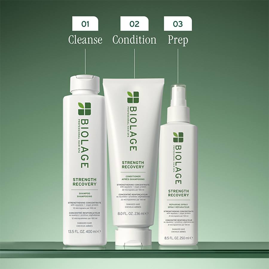 Biolage STREANGTH RECOVERY REPAIRING SPRAY