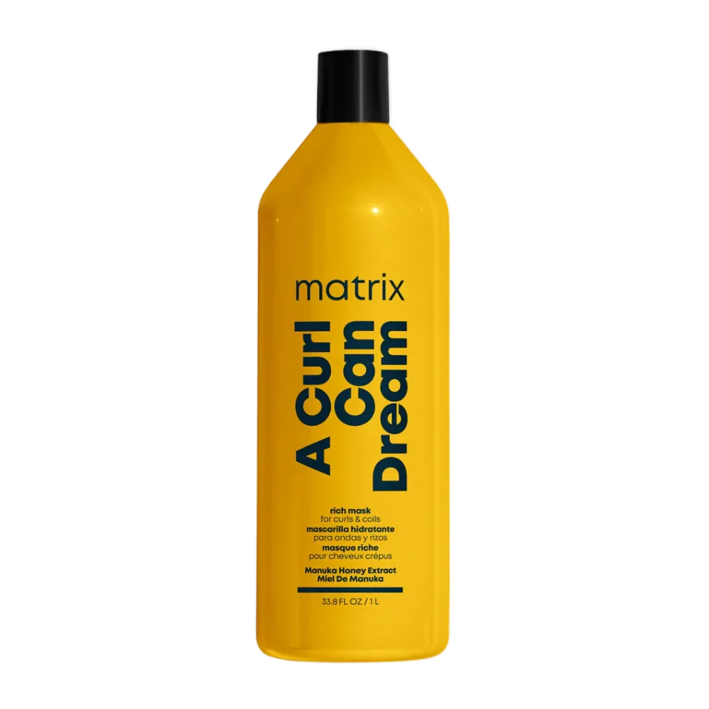 Matrix A CURL CAN DREAM RICH MASK