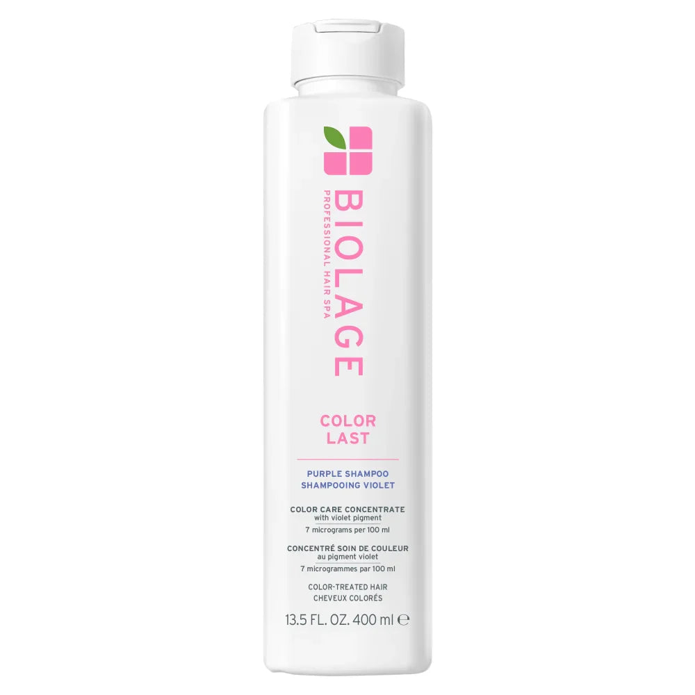 Biolage COLOR LAST PURPLE SHAMPOO