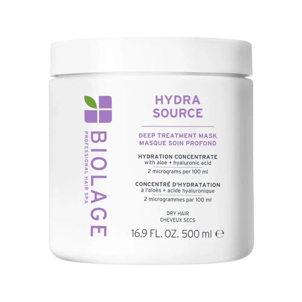 Biolage HYDRA SOURCE DEEP TREATMENT PACK