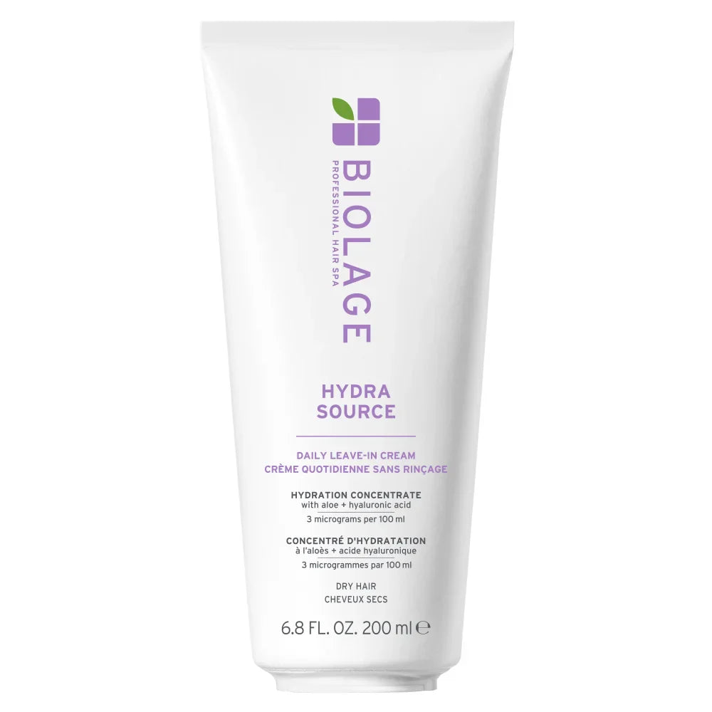 Biolage HYDRA SOURCE LEAVE-IN CREAM