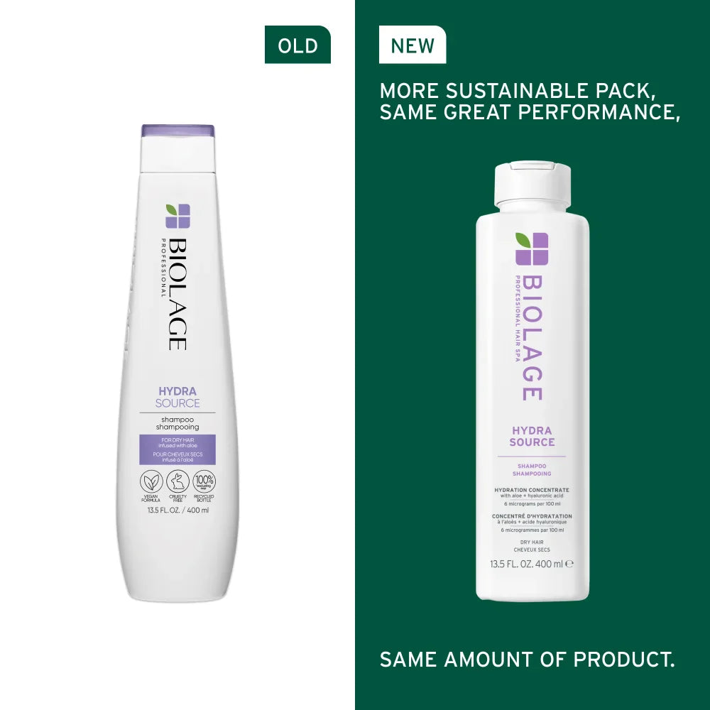 Biolage HYDRA SOURCE HYDRATING SHAMPOO