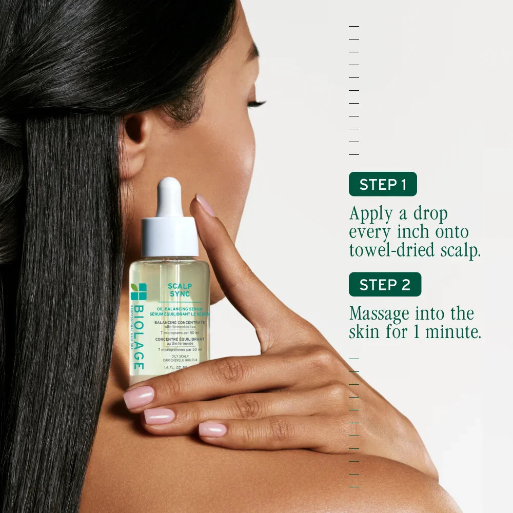 Biolage SCALP SYNC OIL BALANCING SERUM