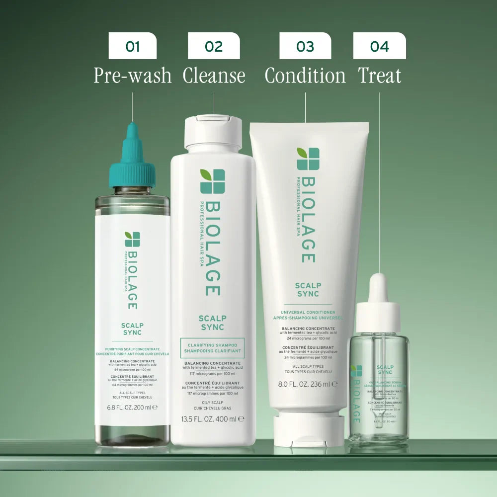 Biolage SCALP SYNC UNIVERSIAL CONDITIONER