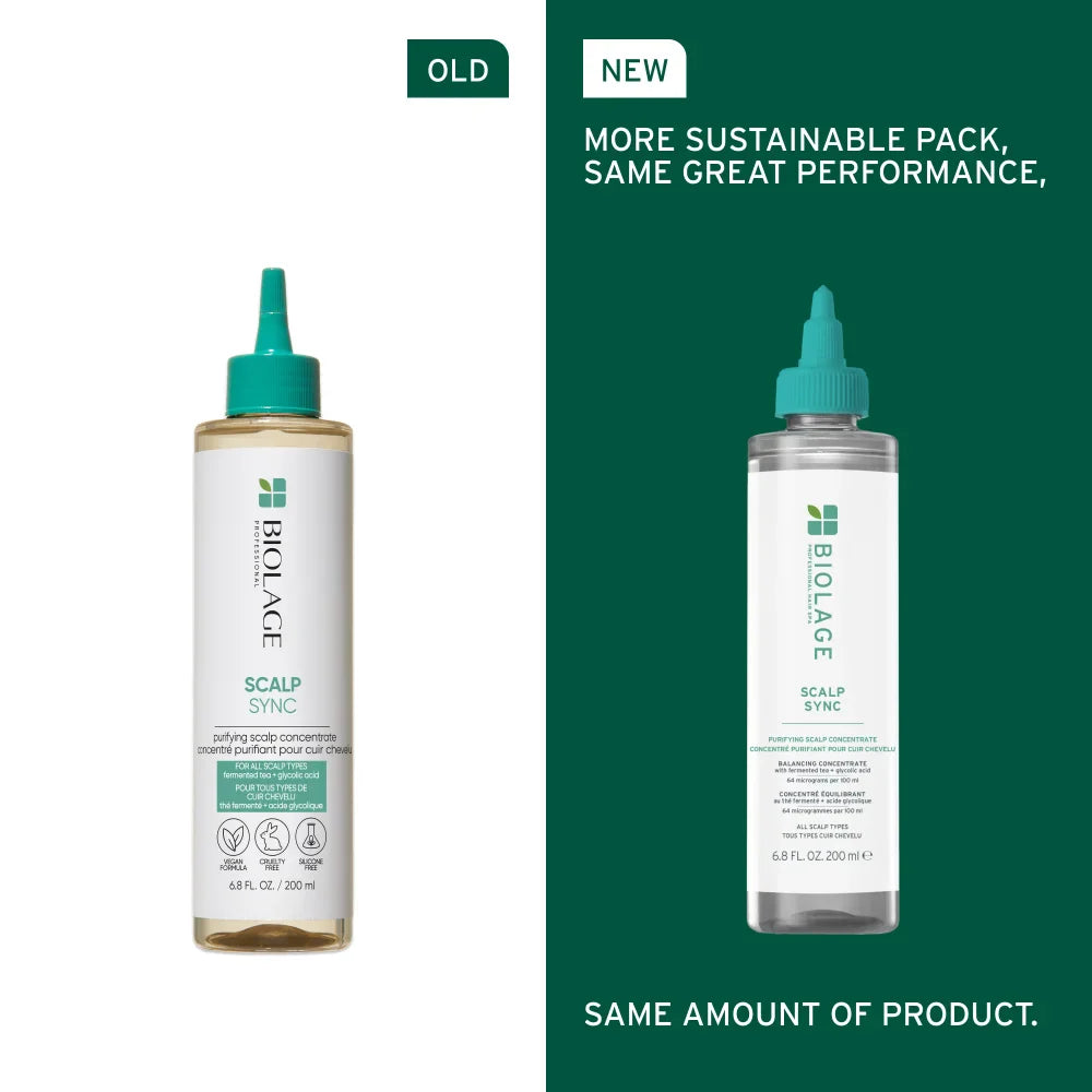 Biolage SCALP SYNC PURIFYING CONCENTRATE