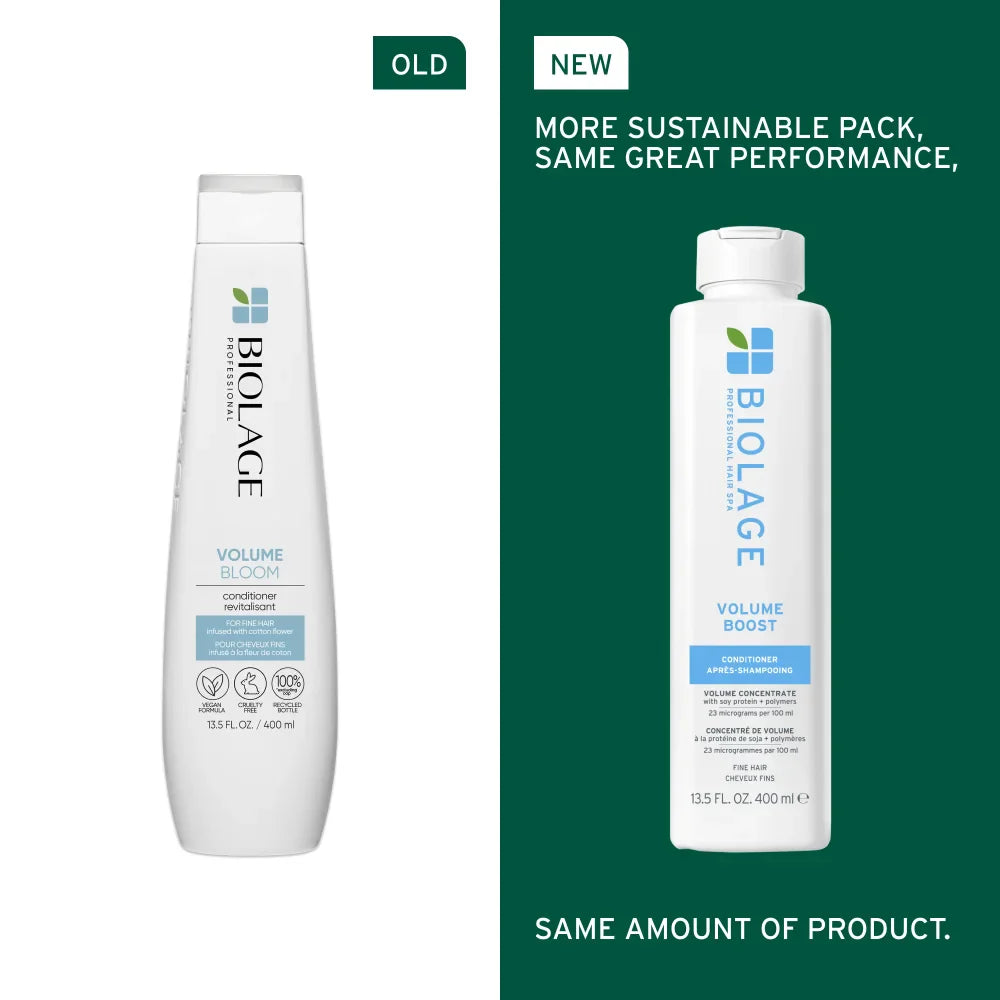 Biolage VOLUME BOOST CONDITIONER