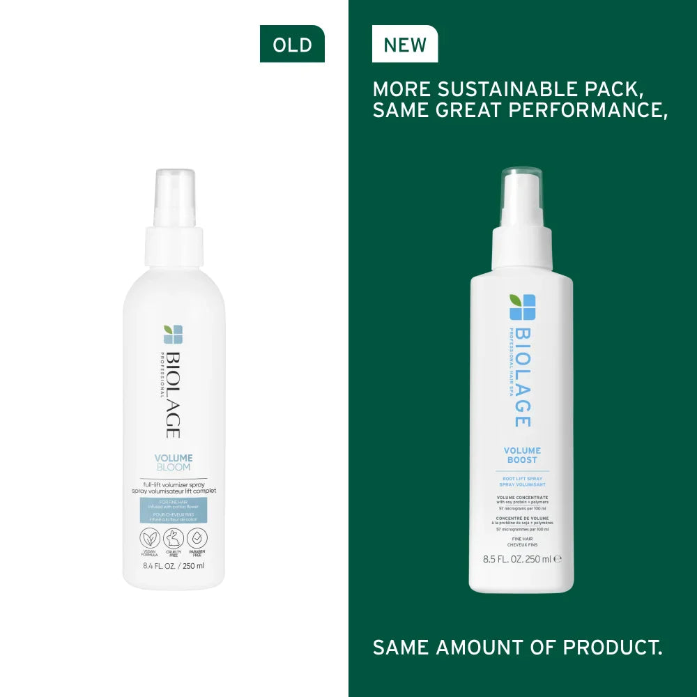 Biolage VOLUME BOOST ROOT LIFT SPARY
