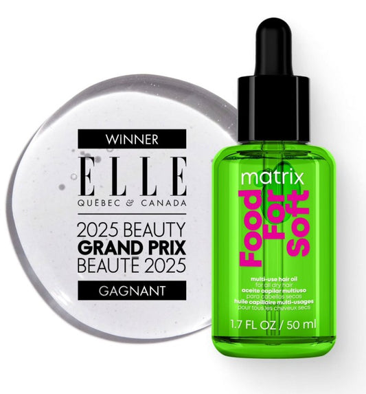Matrix FOOD FOR SOFT MULTI-USE HAIR OIL SERUM