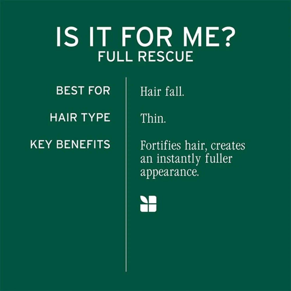 Biolage FULL RESCUE INVIGORATING SCALP SERUM