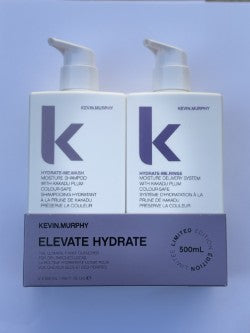 Kevin Murphy HYDRATE ME LIMITED EDITION 500 ML DUO
