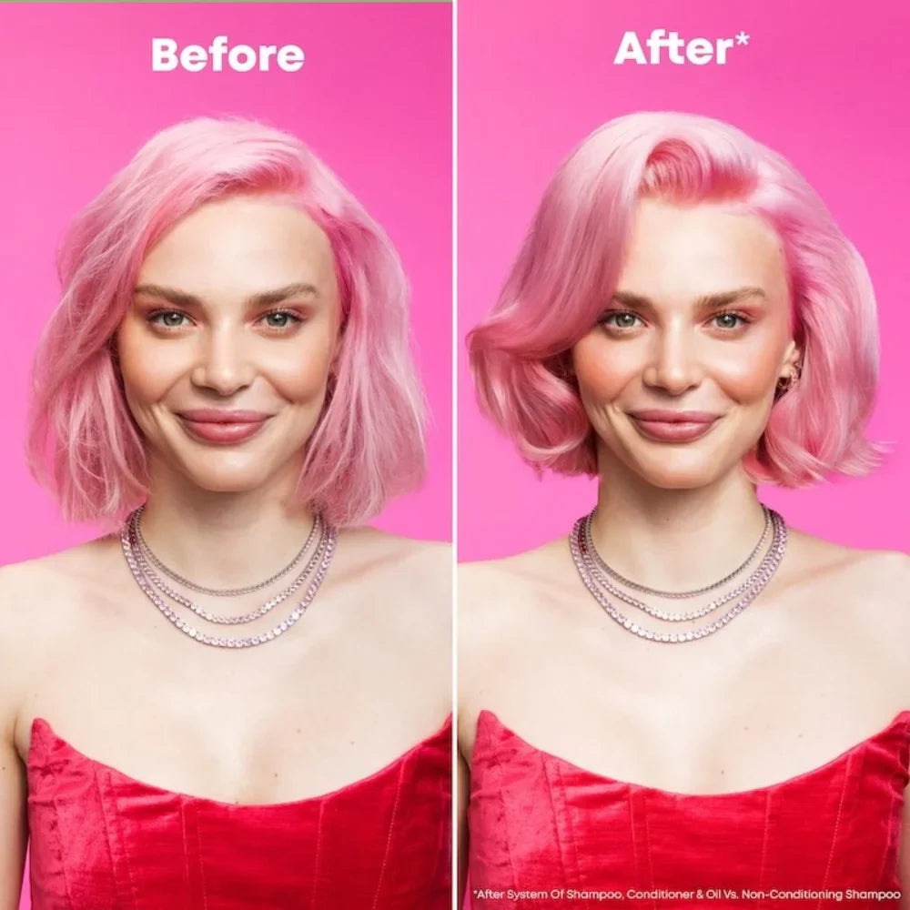 Matrix INSTACURE BUILD A BOND -BILLION BOND OIL