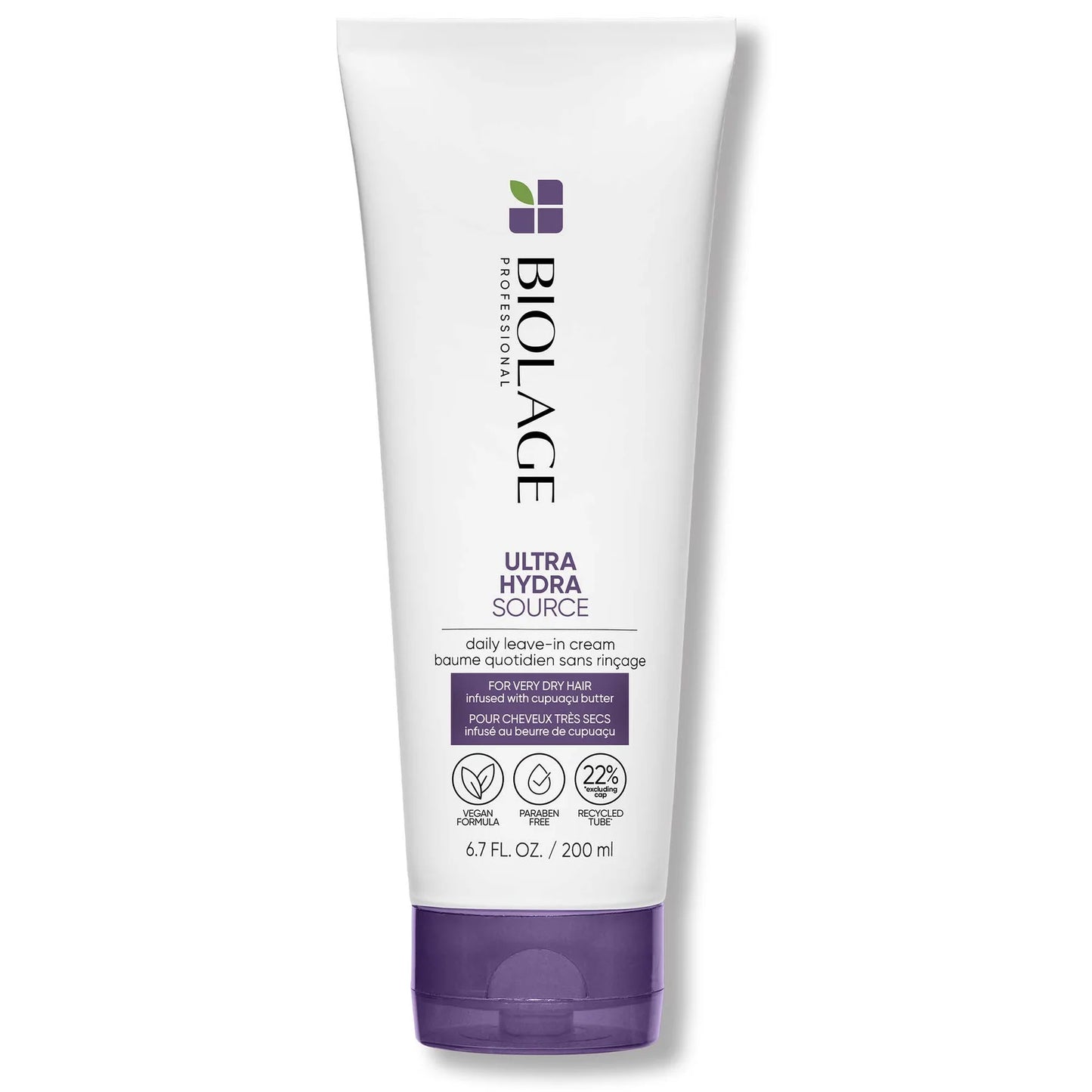 Biolage ULTRA HYDRA SOURCE LEAVE-IN CREAM