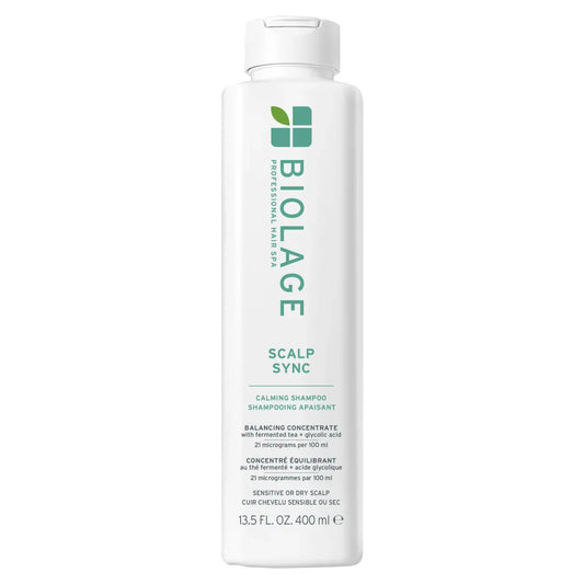 Biolage SCALP SYNC CALMING SHAMPOO