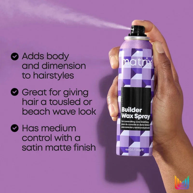 Matrix BUILDER WAS SPRAY