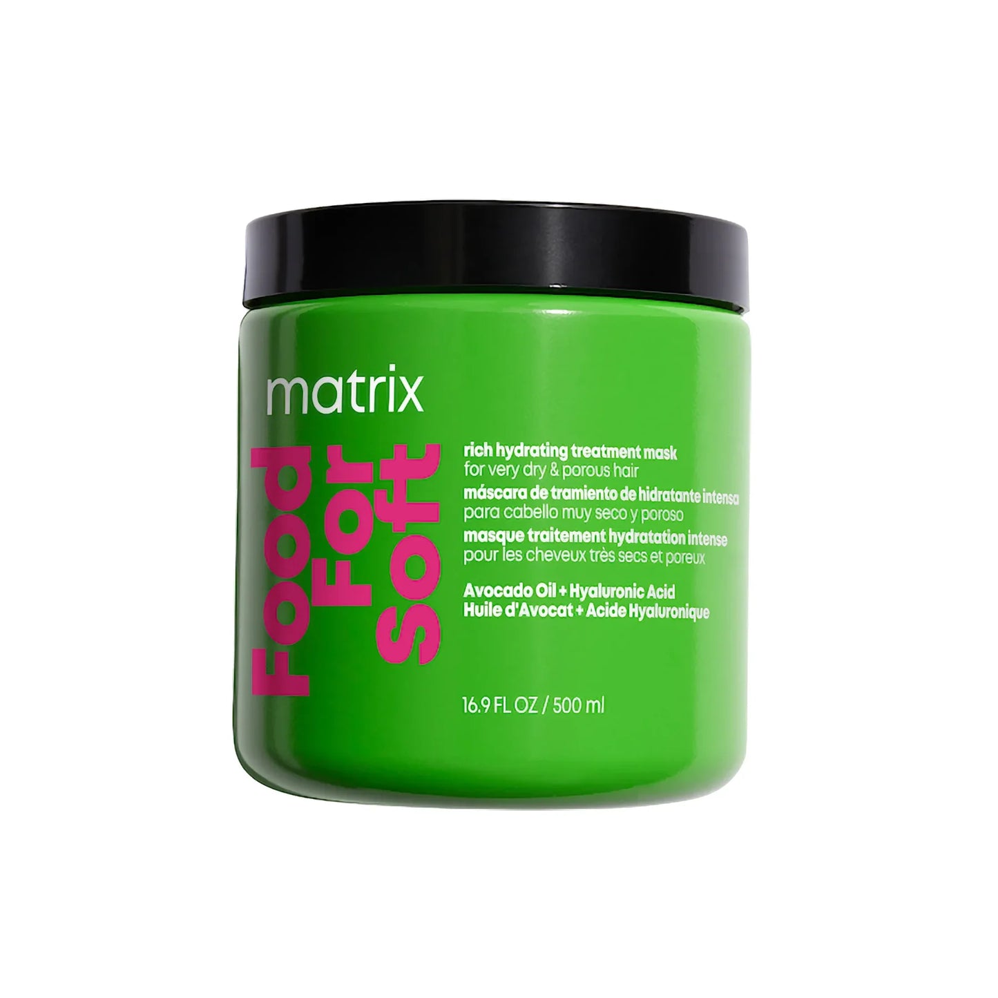 Matrix FOOD FOR SOFT RICH HYDRATING TREATMENT MASK