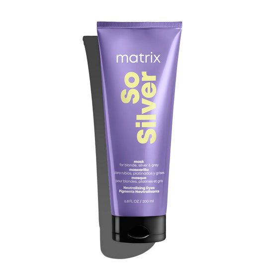 Matrix SO SILVER MASK