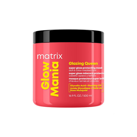 Matrix GLOW MANIA GLAZING QUEEN SUPER GLOSS PROTECTING MASK