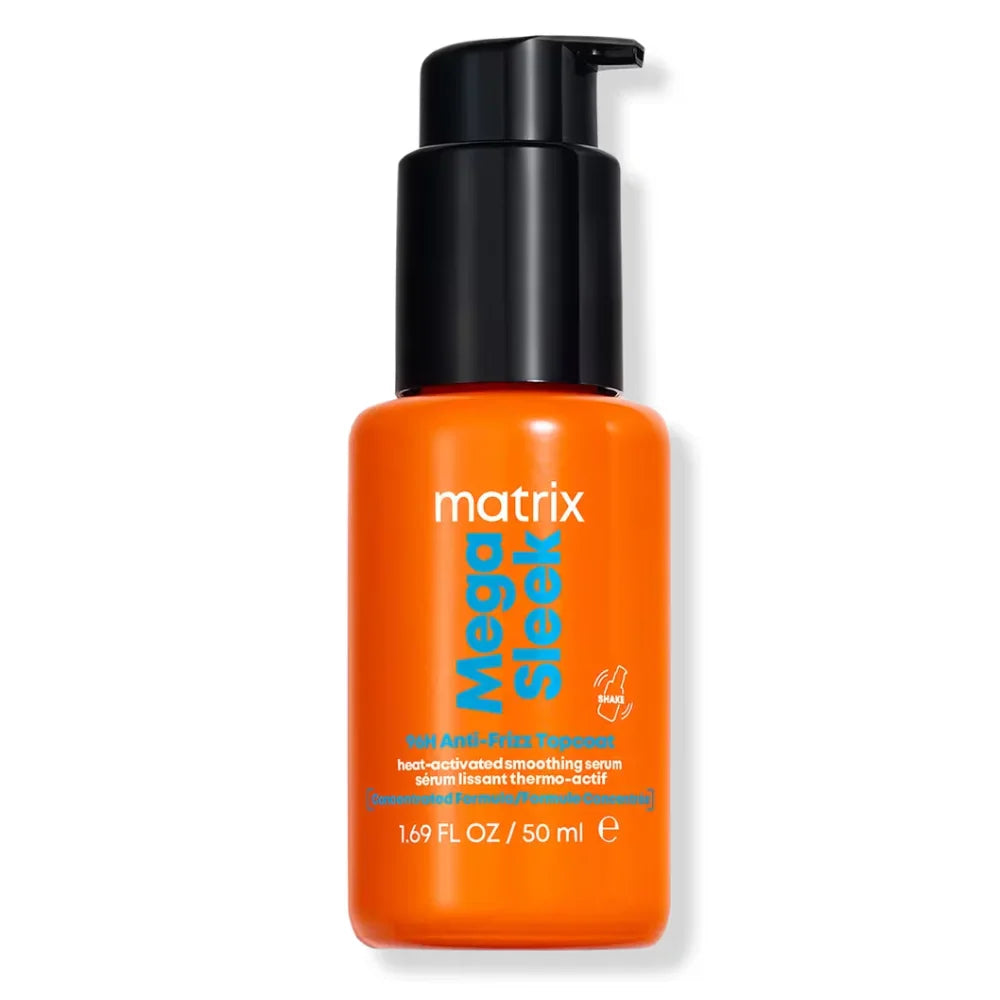 Matrix MEGA SLEEK 96H ANTI-FRIZZ TOPCOAT