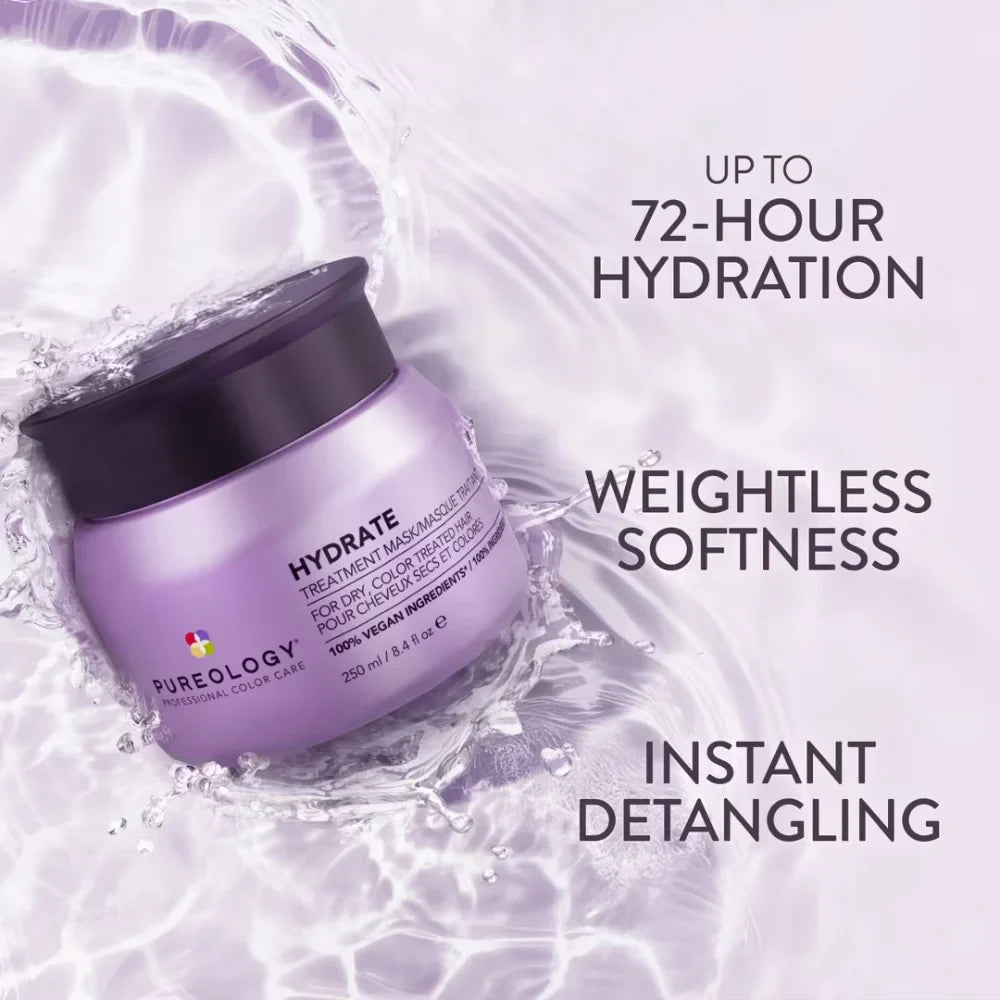Pureology Hydrate - Treatment Mask