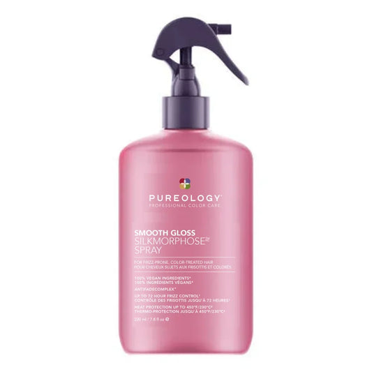 Pureology SMOOTH GLOSS SILKMORPHOSE™ SPRAY FOR FRIZZY HAIR