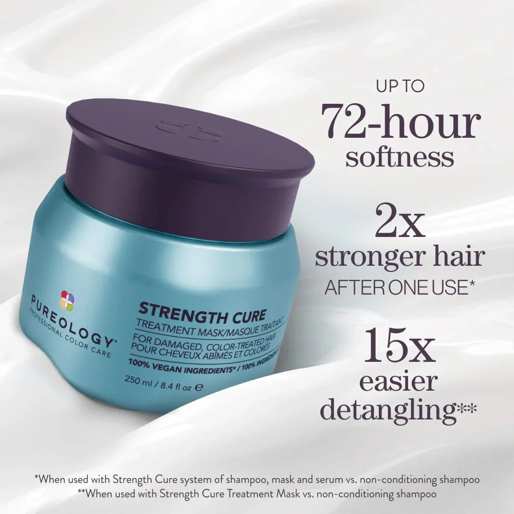 Pureology Strength Cure - Treatment Mask