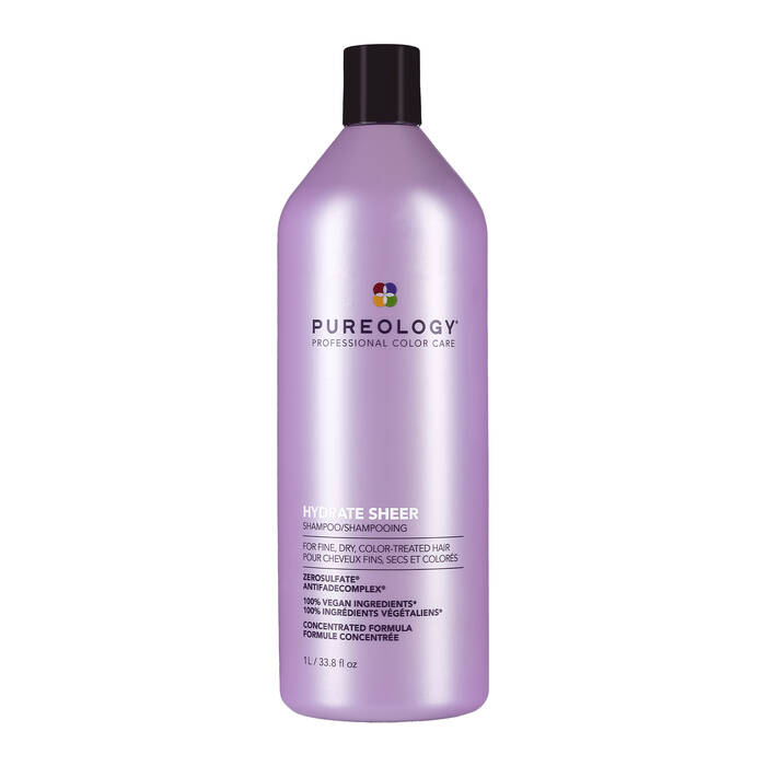 Pureology HYDRATE SHEER SHAMPOO