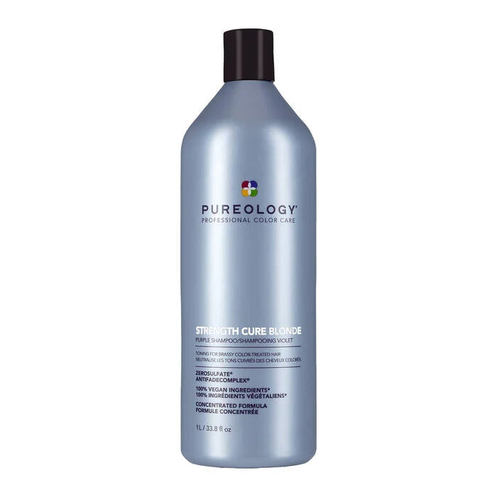 Pureology STRENGTH CURE BEST BLONDE SHAMPOO