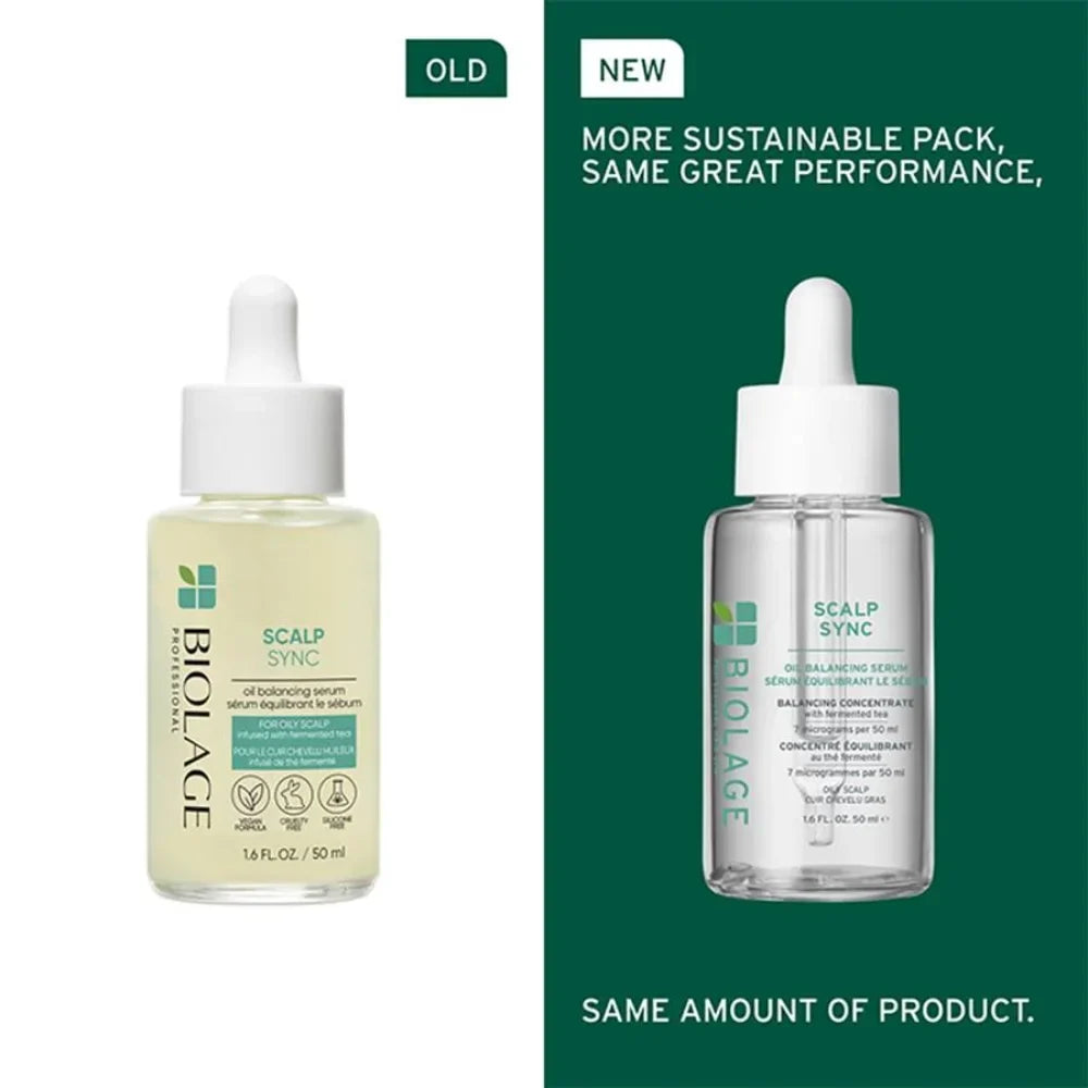 Biolage SCALP SYNC OIL BALANCING SERUM