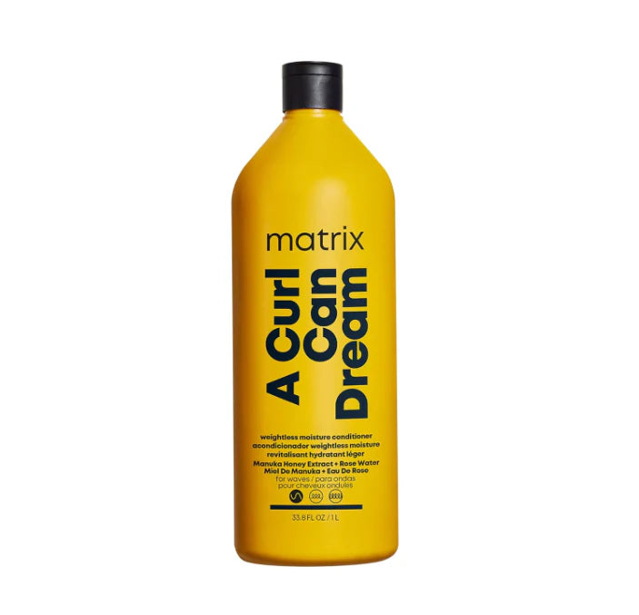 Matrix A CURL CAN DREAM WEIGHTLESS MOISTURE CONDITIONER
