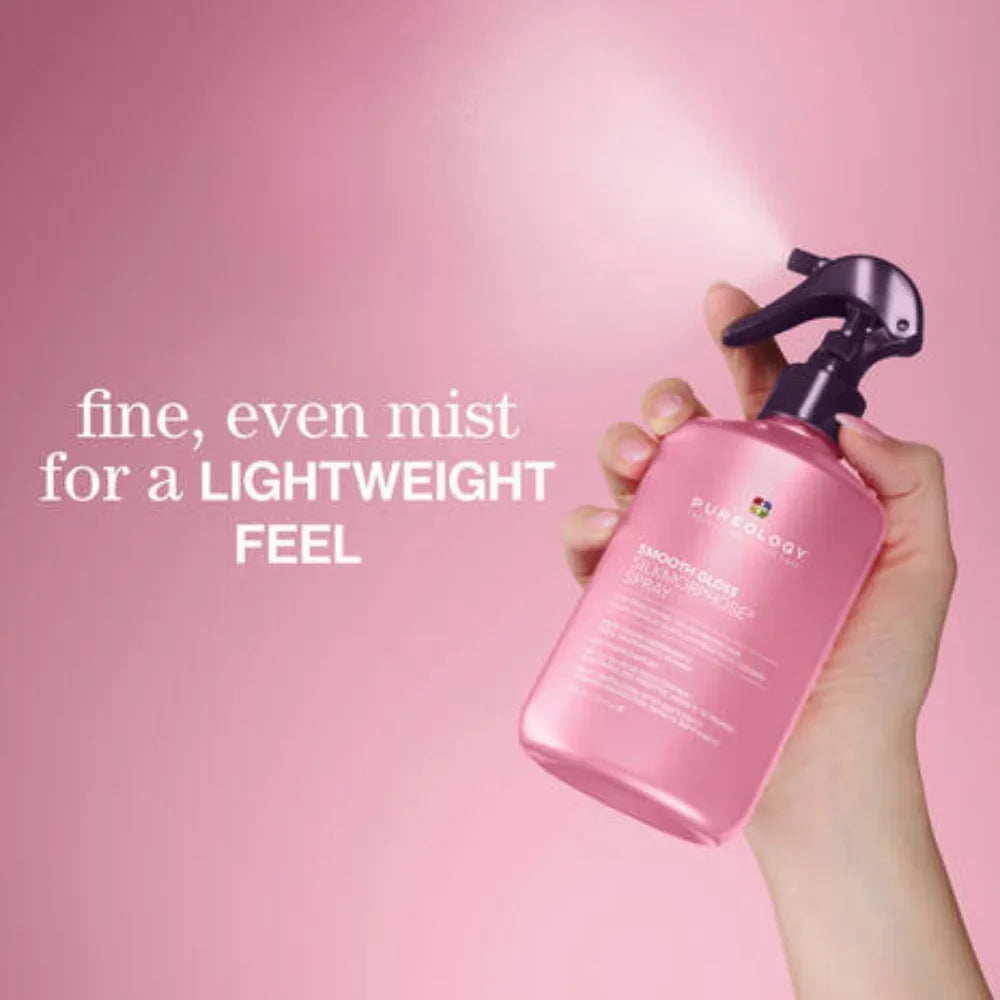 Pureology SMOOTH GLOSS SILKMORPHOSE™ SPRAY FOR FRIZZY HAIR