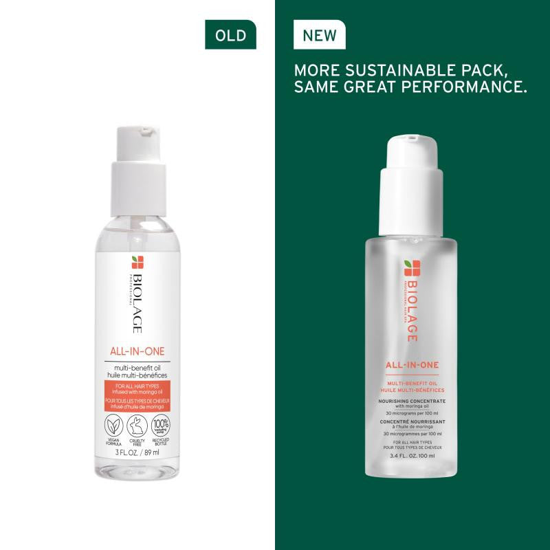 Biolage ALL-IN-ONE MULTI BENEFIT OIL