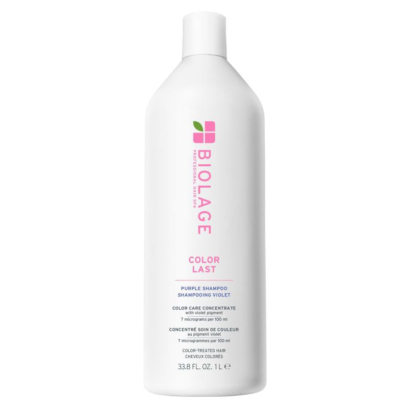 Biolage COLOR LAST PURPLE SHAMPOO