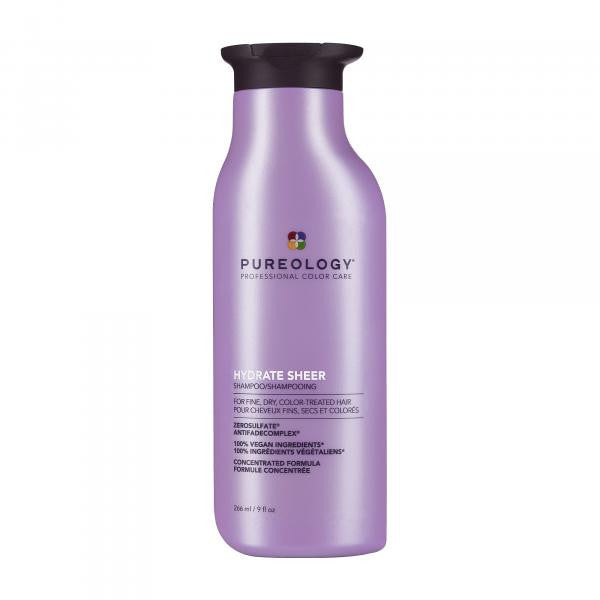 Pureology HYDRATE SHEER SHAMPOO