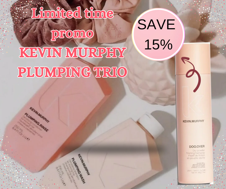 KEVIN MURPHY PLUMPING TRIO