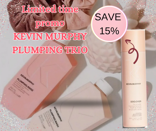 KEVIN MURPHY PLUMPING TRIO