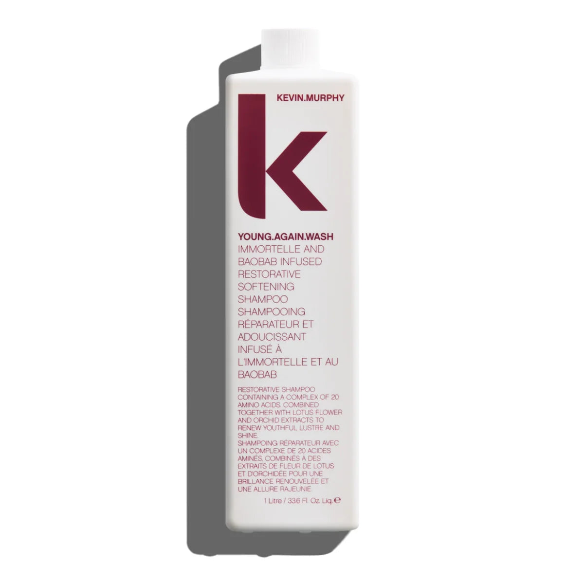 Kevin Murphy YOUNG.AGAIN.WASH